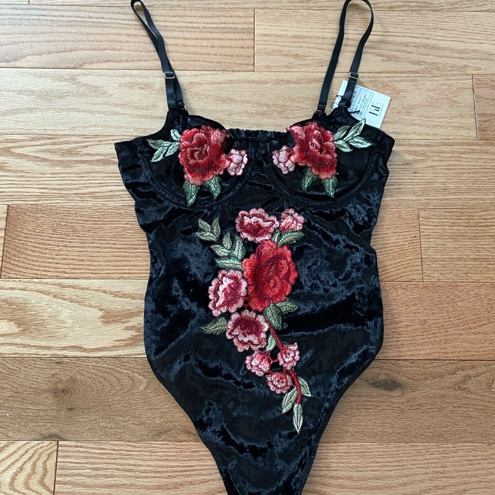 Kilo Brava Bodysuit